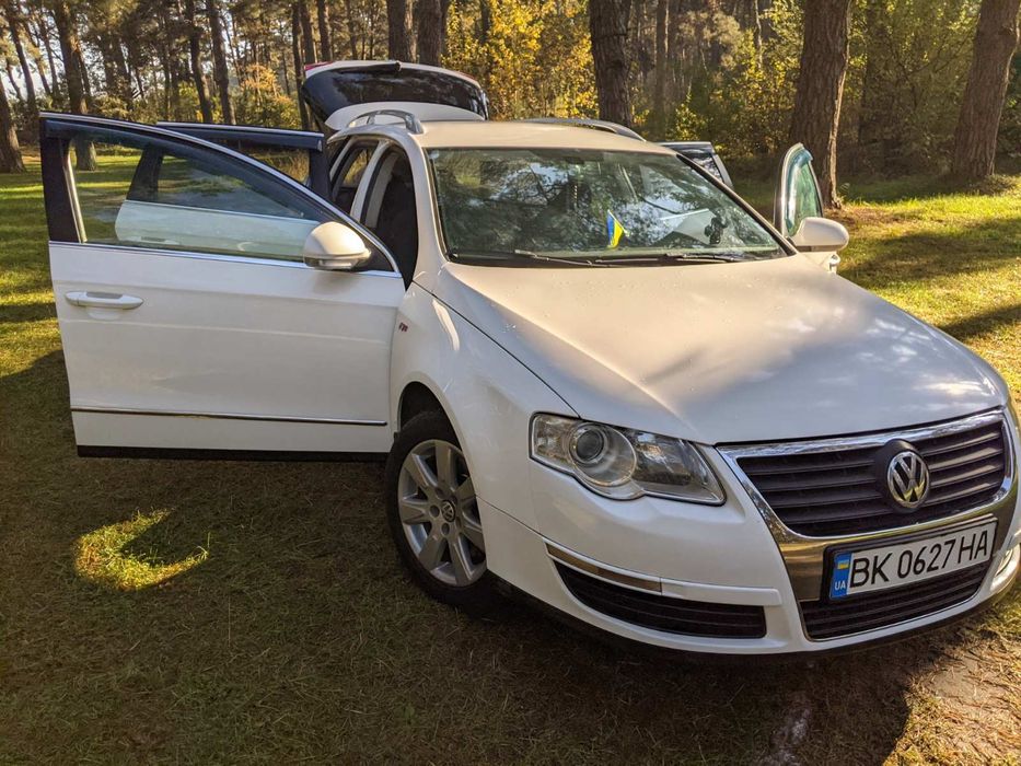 Продам Volkswagen Passat b6