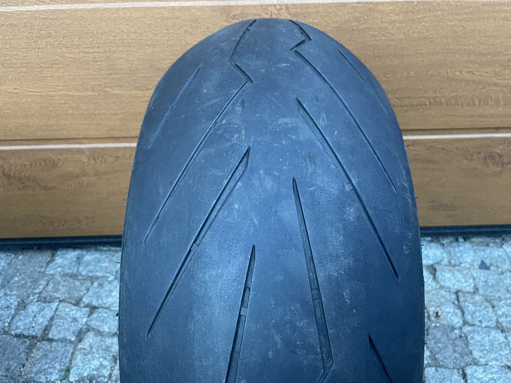 Opona motocyklowa Ducati Diavel 240/45/17 Pirelli Diablo Rosso 23r