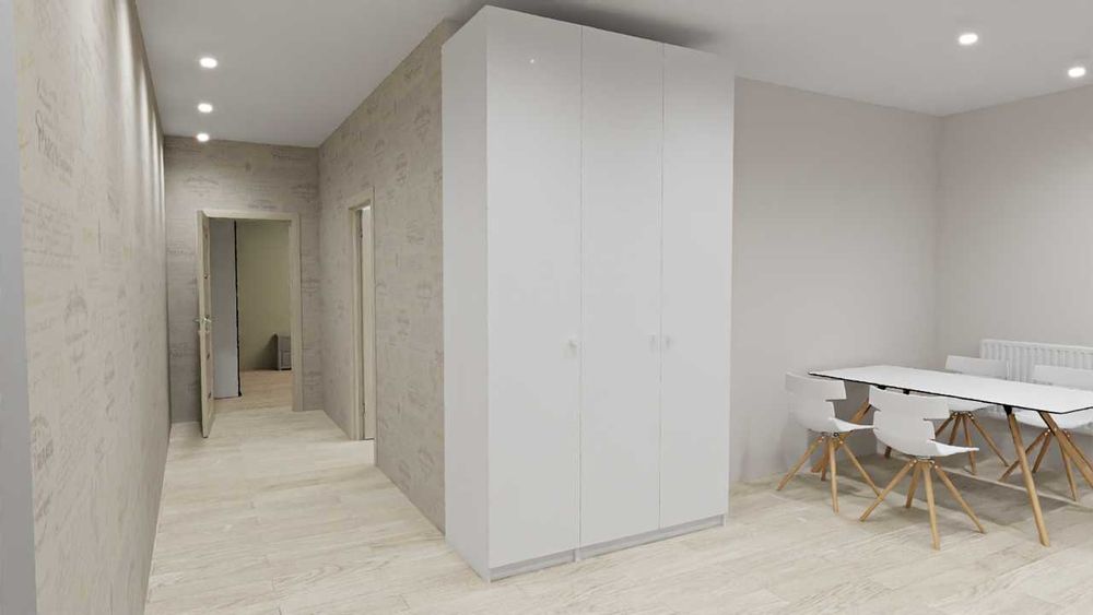 ПРОДАЖ 2 кім квартири 75 м вул Скоропадського м Трускавець