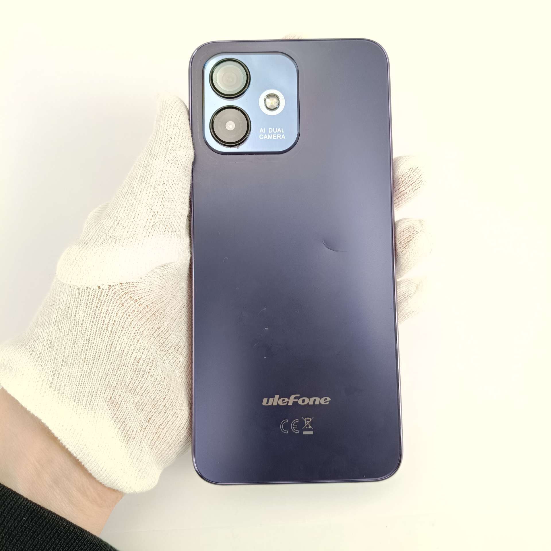Smartfon Ulefone Note 16 Pro 4GB/128GB FIOLETOWY - ( FAKTURA VAT )