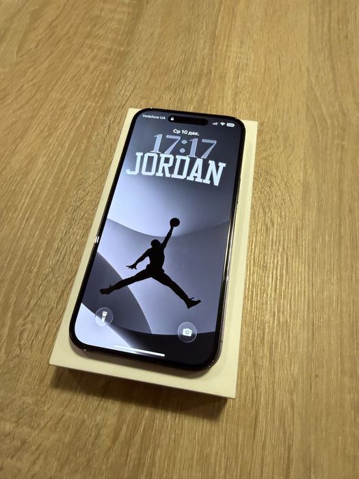 IPhone 14 pro max 256gb  (Deep Purple)