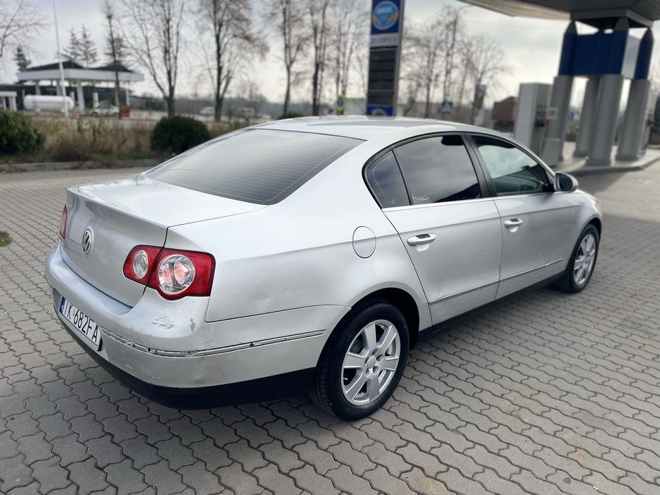 Продам пасат б6  євробляха можливий обмін