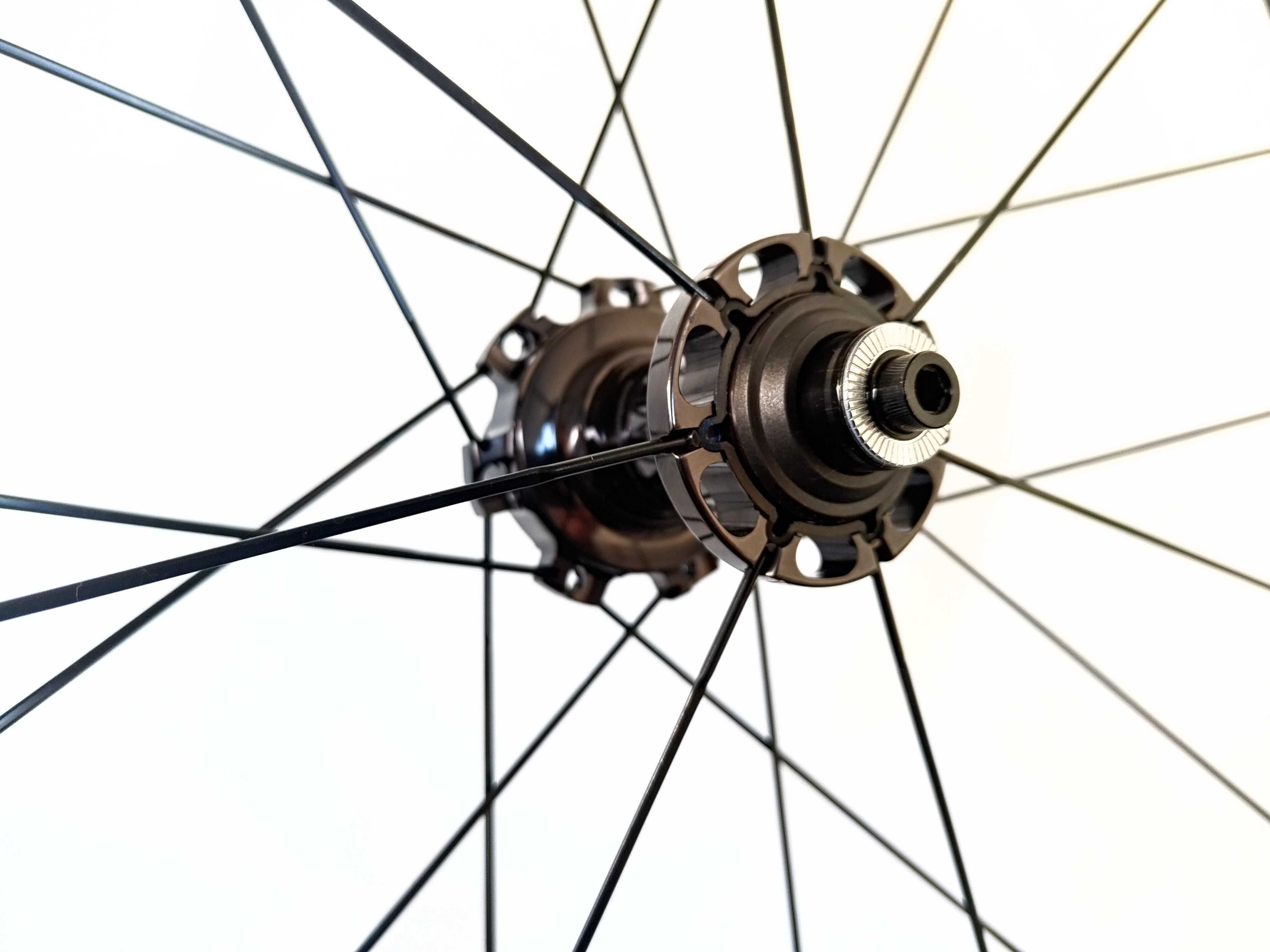 Koła Shimano Dura-Ace C36, Wh-R9200, 12s, Carbon, nowe (753)
