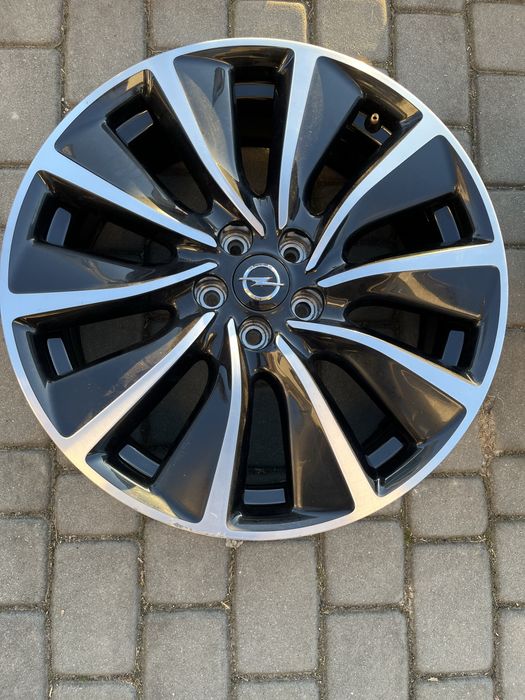 Alufelgi 5x108 19 cali Opel Grandland X Peugeot 3008 GT Citroen