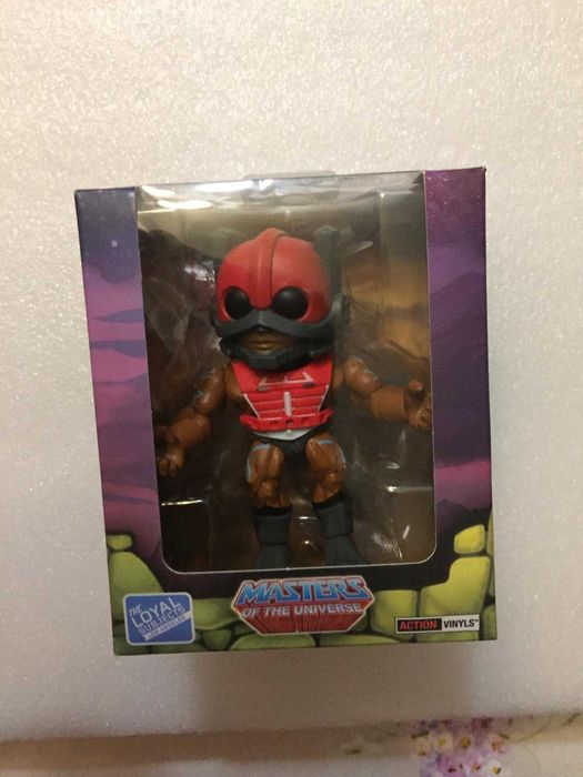 Zodac MOTU Loyal Subjects He-man