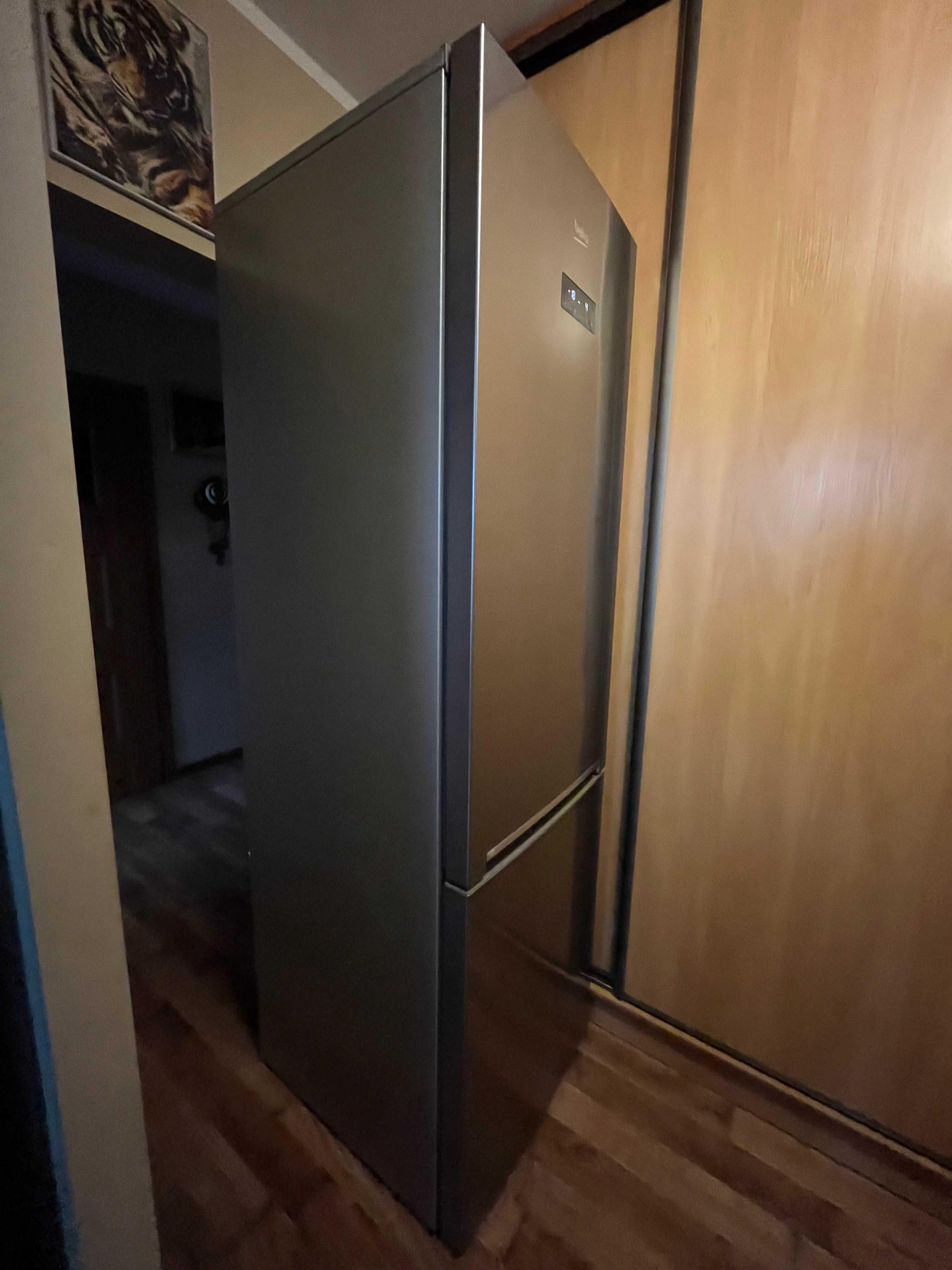 Okazja !!! Sprzedam lodówkę Beko  Neo Frost RCNA406E30ZXB.
