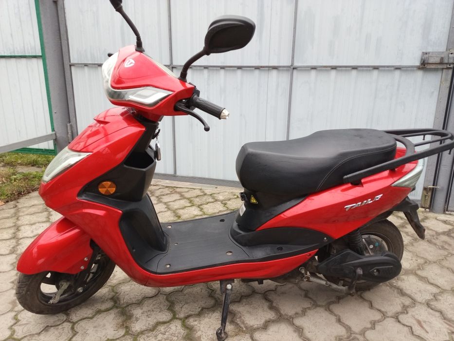 Продам електроскутер