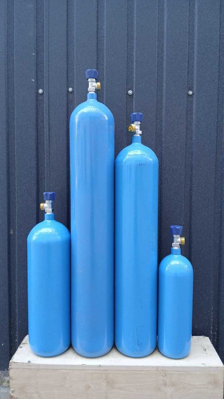 ТОП‼️ Баллон углекислотный 5л - Хит продаж - Для производства