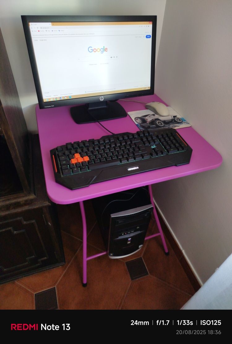 NEGOCIÁVEL - URGENTE! Computador completo!