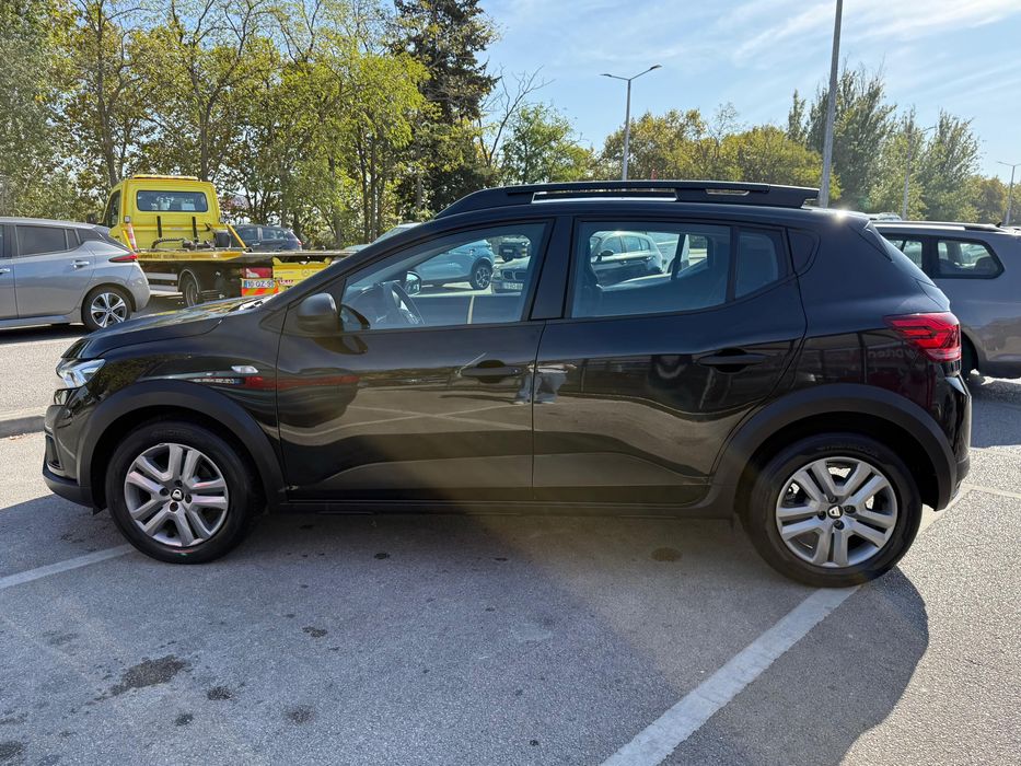Dacia Sandero Stepway 2021 GPL