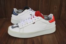 Кроссовки кеды Tommy Hilfiger кожа США оригинал 39р кросівки