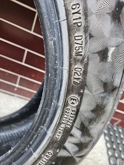 Шина Continental PremiumContact 6