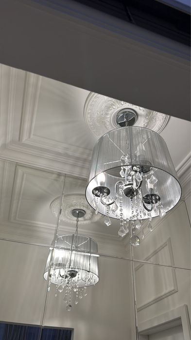 Lampa wiszaca ekskluzywna 4szt.