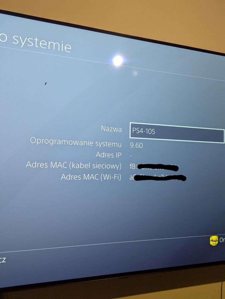 PS4 Pro 4K HDR + pad Soft 9.60 Jailbreak