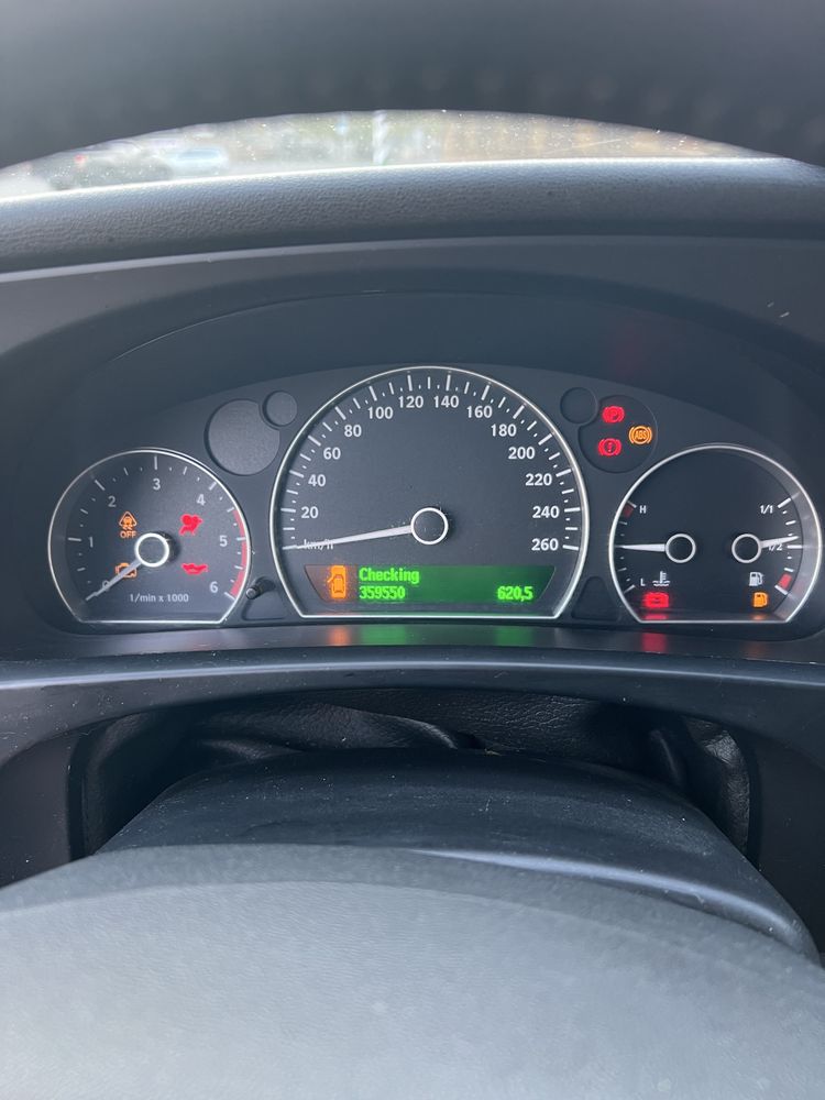 Продам машину Saab 1.9 tdi повний привід Краматорськ
