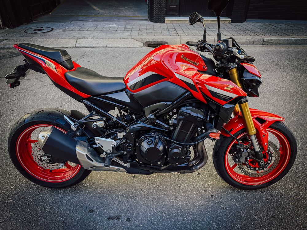 Kawasaki Z900 50 Anniversary Edition