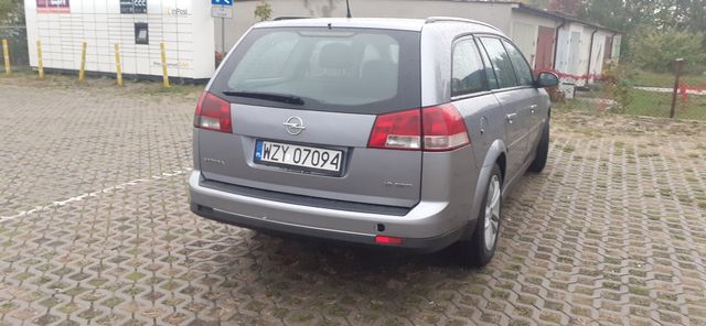 Opel Vectra c 1.9 cdti