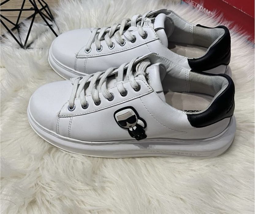Кеды karl Lagerfeld оригинал