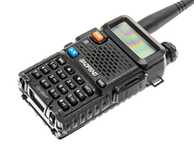 Ręczna, dwukanałowa radiostacja Baofeng UV-5R