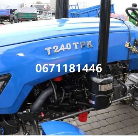 Міні-трактор XINGTAI T240TPK Сінтай. Безкоштовна доставка, гарантія