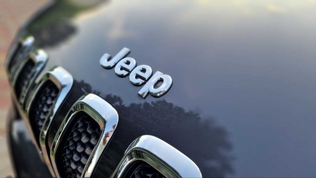 Продам Jeep Cherokee KL (2015)