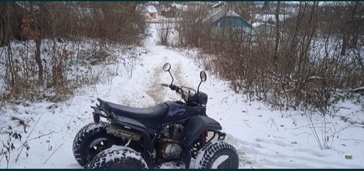 Квадроцикл в хорошому стані