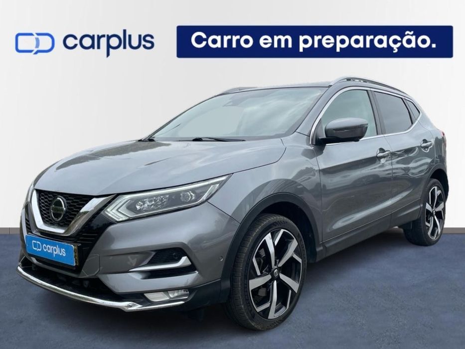 Nissan Qashqai 1.3 DIG-T Tekna