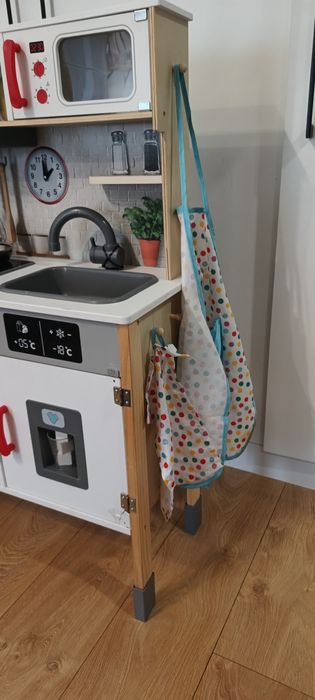 Kuchenka z akcesoriami