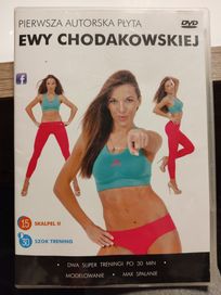 Płyta Ewy Chodakowskiej Skalpel II