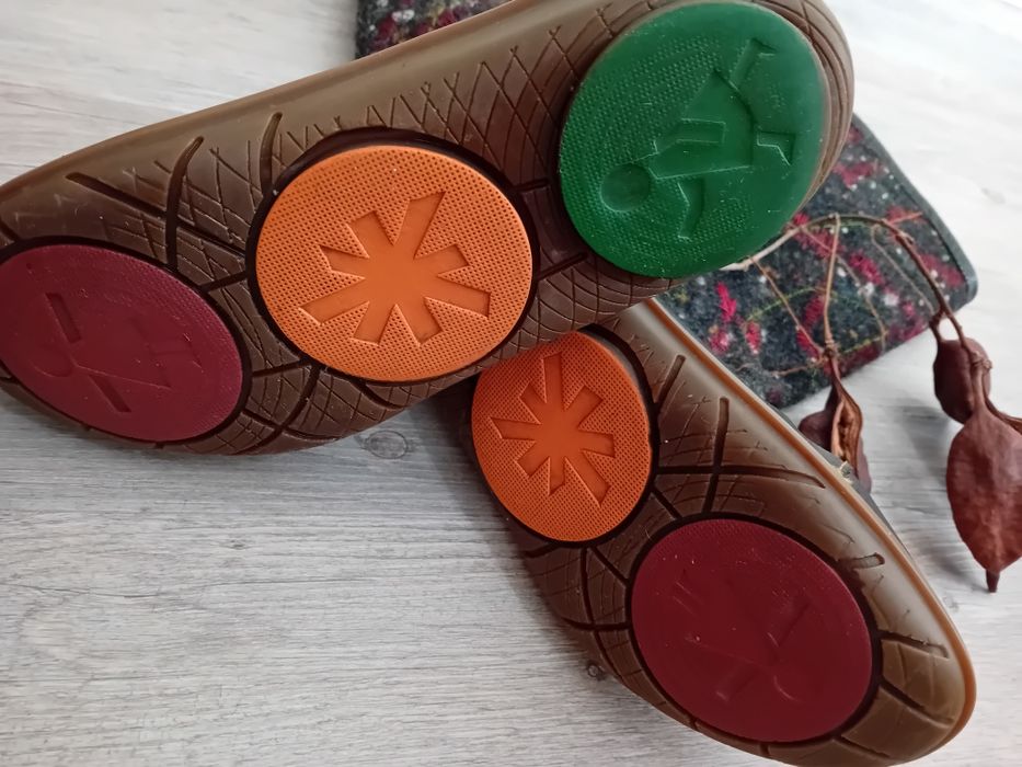 Sapatos The Art Company