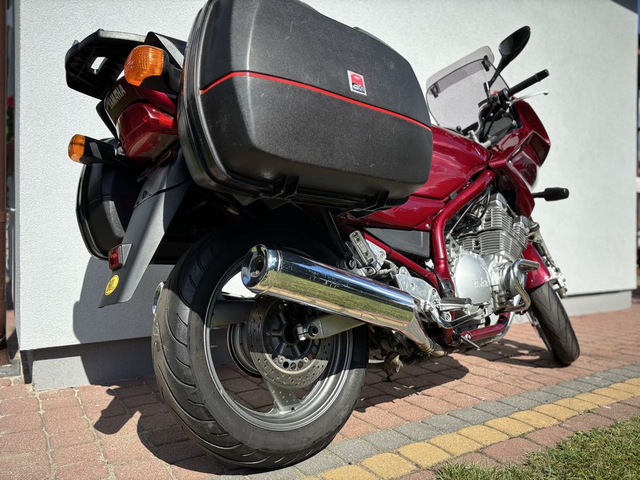 Yamaha XJ 900 Diversion z 1999 r. 41400 km z Holandii