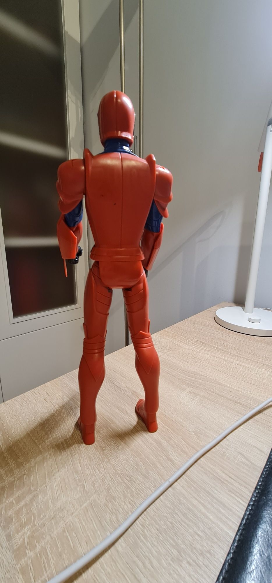 Vendo boneco homem Aranha