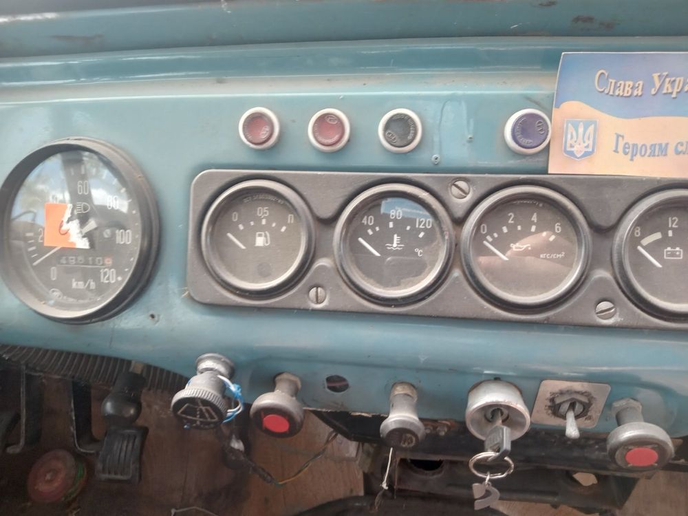 продам уазік 3151