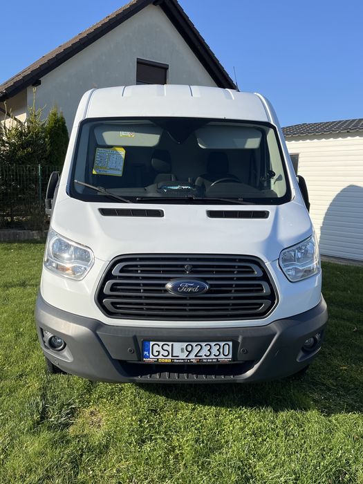 Ford Transit L2H3 2017r