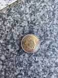 Moeda 2€ (Karl der Grobe)