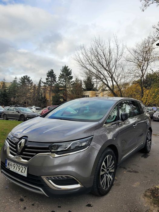 Renault Espace 2.0 Blue dCi Initiale Paris EDC