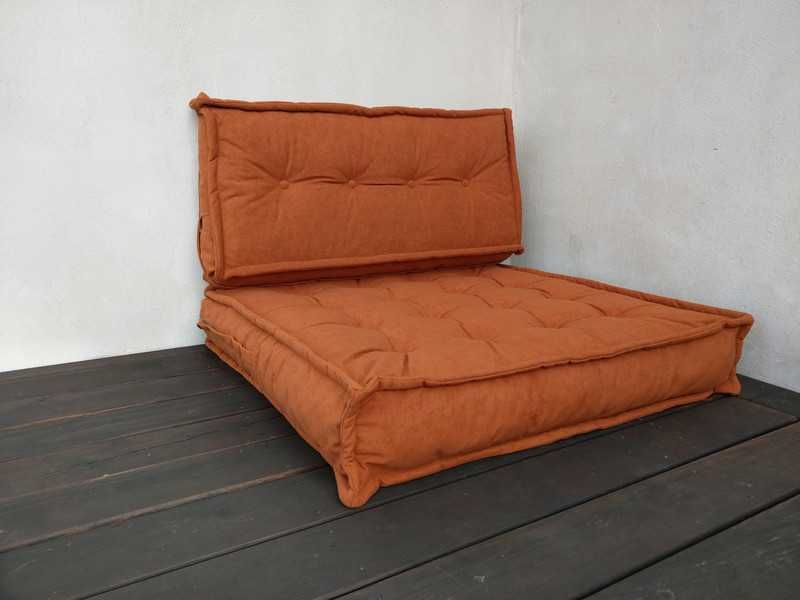 Sofa modułowa materac francuski furon jak Karup