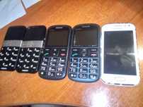 Telefony Samsung GT-18160, My Phone Halo 2, Emporia Elegance