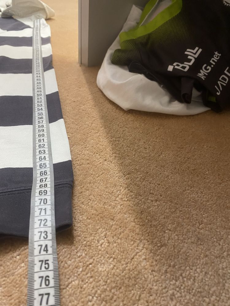 Koszulki z dł. rękawem US Polo Assn r. L