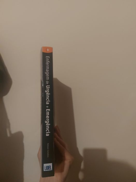 Enfermagem de Urgência e Emergência