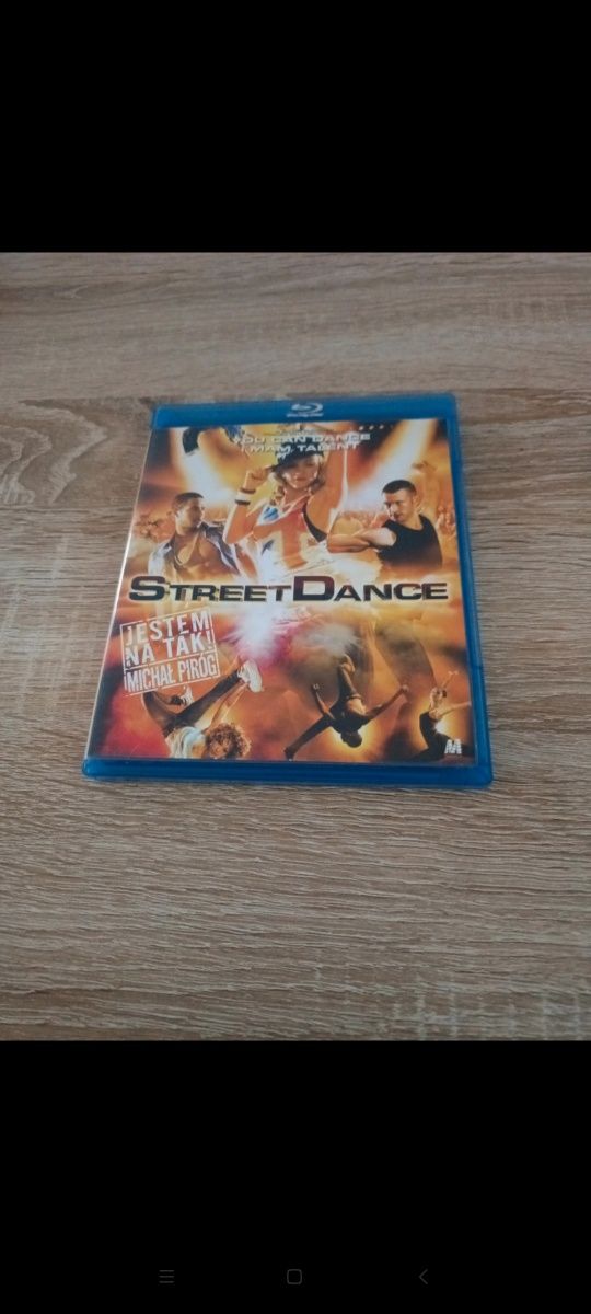 Film na Blu-Ray Street Dance