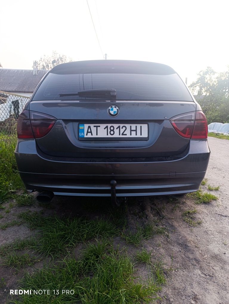 Продам бмв е91  дорест