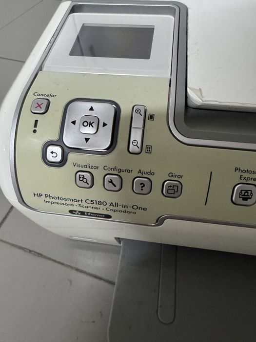 Impressora  HP Photosmart C5180