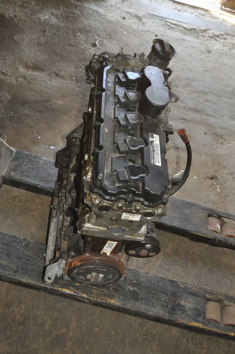 Volkswagen Passat jetta 2.5 cbta двигатель мотор