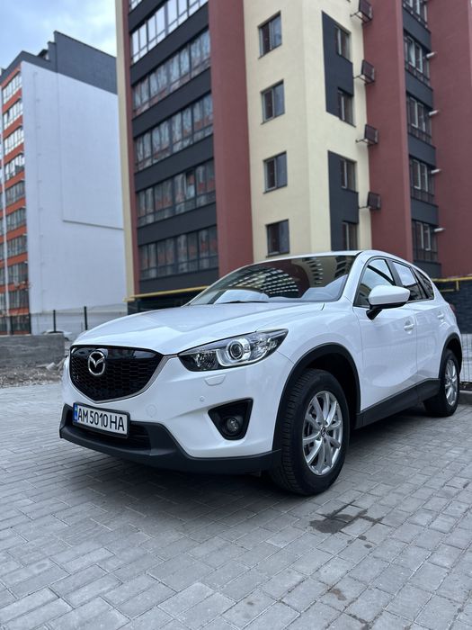 Mazda CX 5 2014