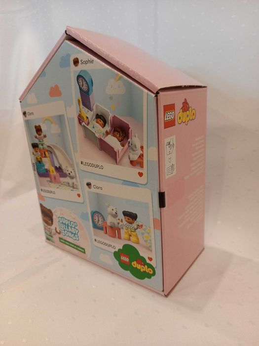 LEGO 10926 Duplo - Sypialnia