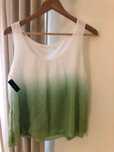 Blusa nunca usada, com etiqueta; M