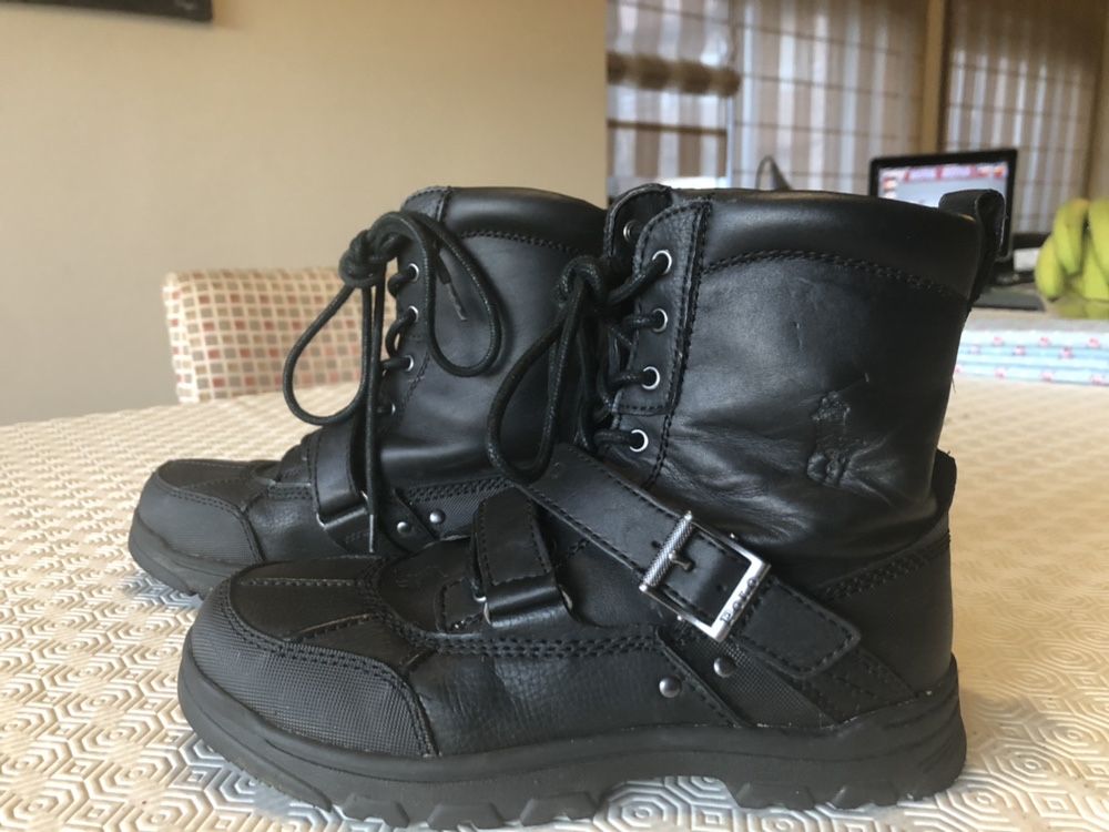 Botas Polo Ralph Lauren