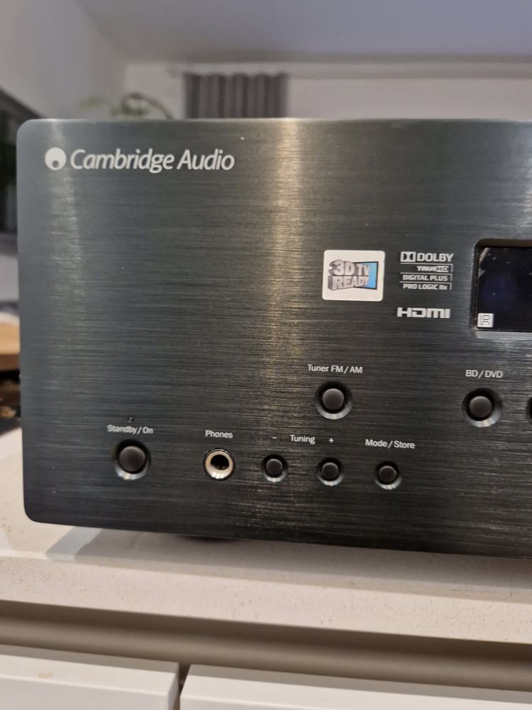 Amplituner Cambridge Audio Azur 650 R AV Receiver