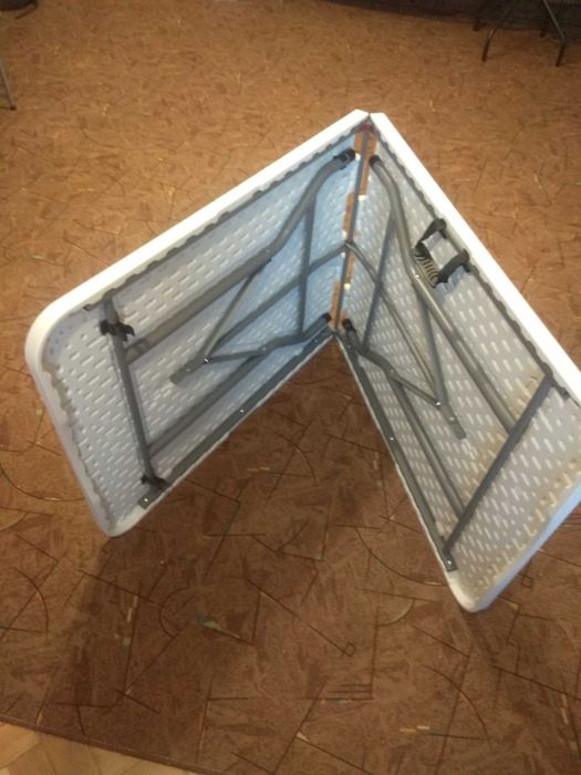 Стол раскладной туристический для пикника, розкладний стіл для пікніка